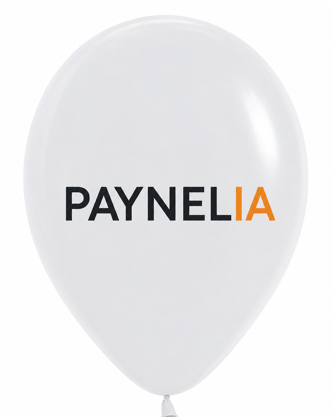Ballon en latex personnalisé — Paynelia