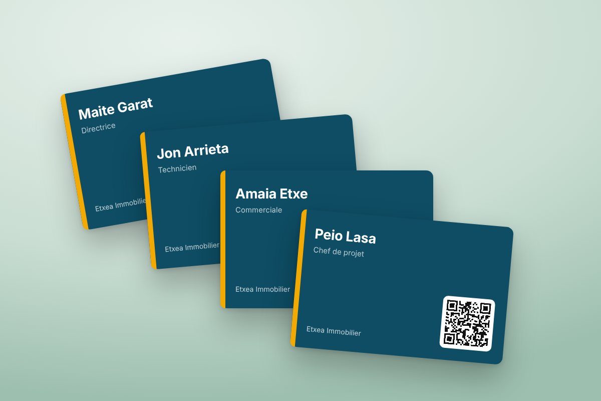 Une équipe, des cartes à jour — Paynelia