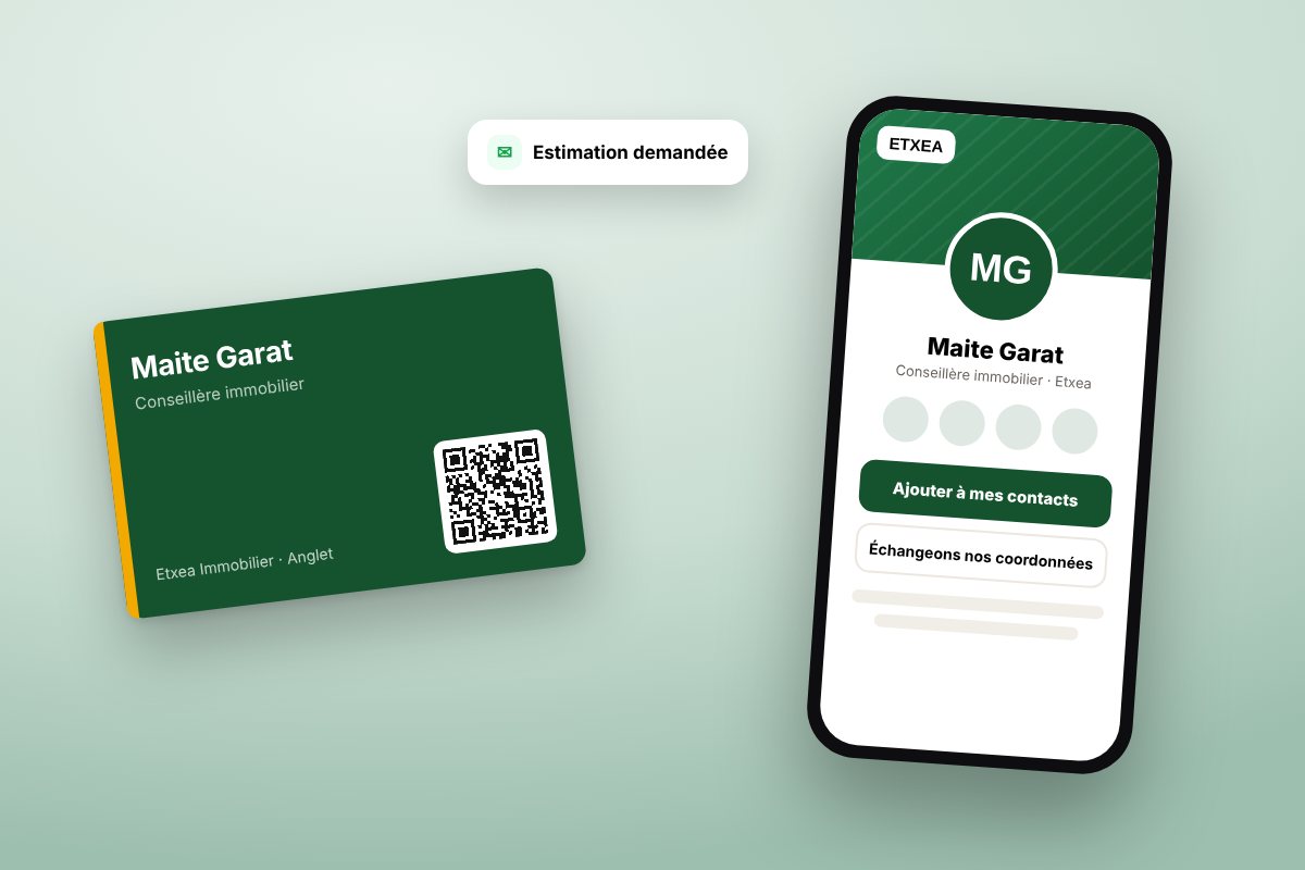 Agent immobilier