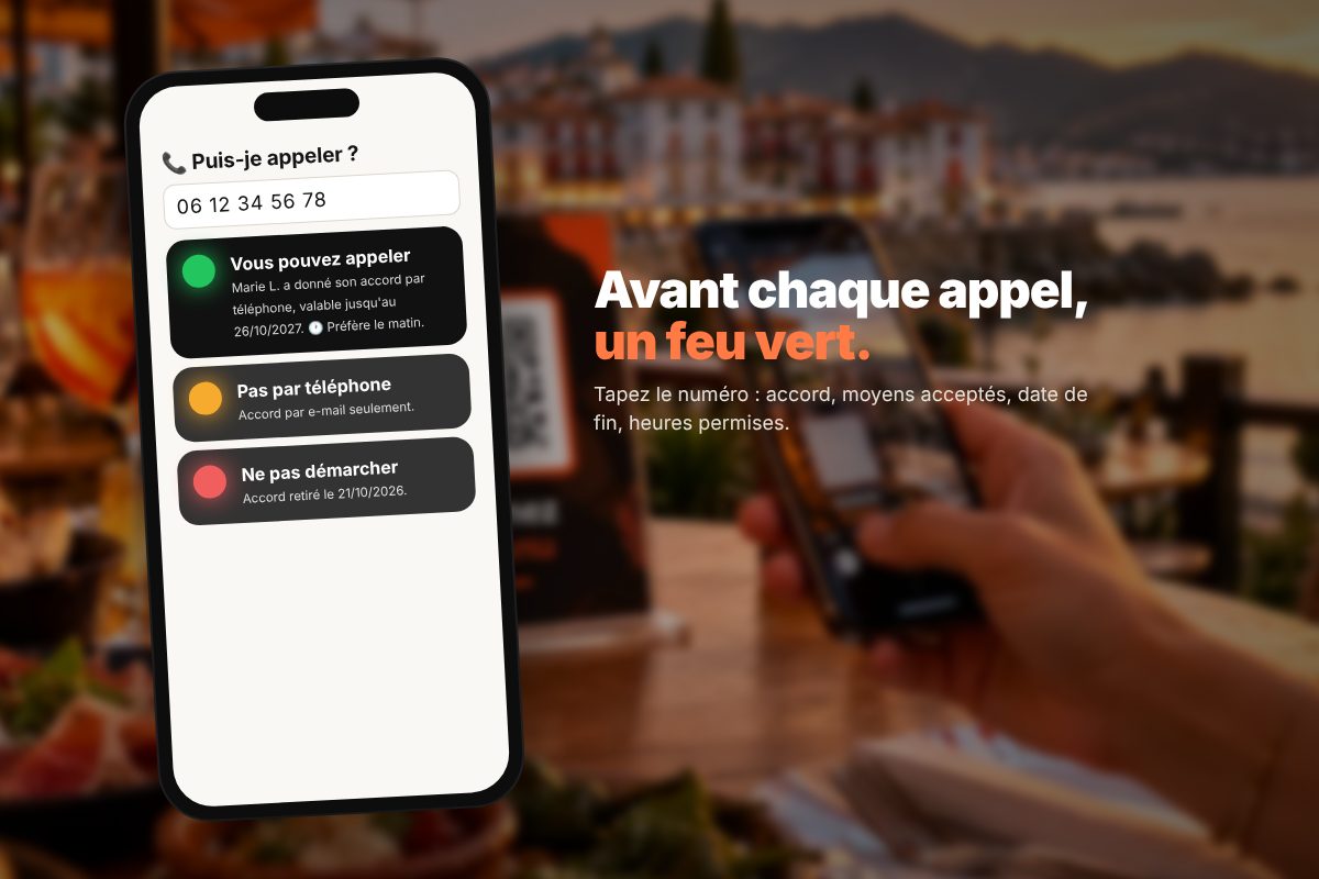 Répondre ou prospecter