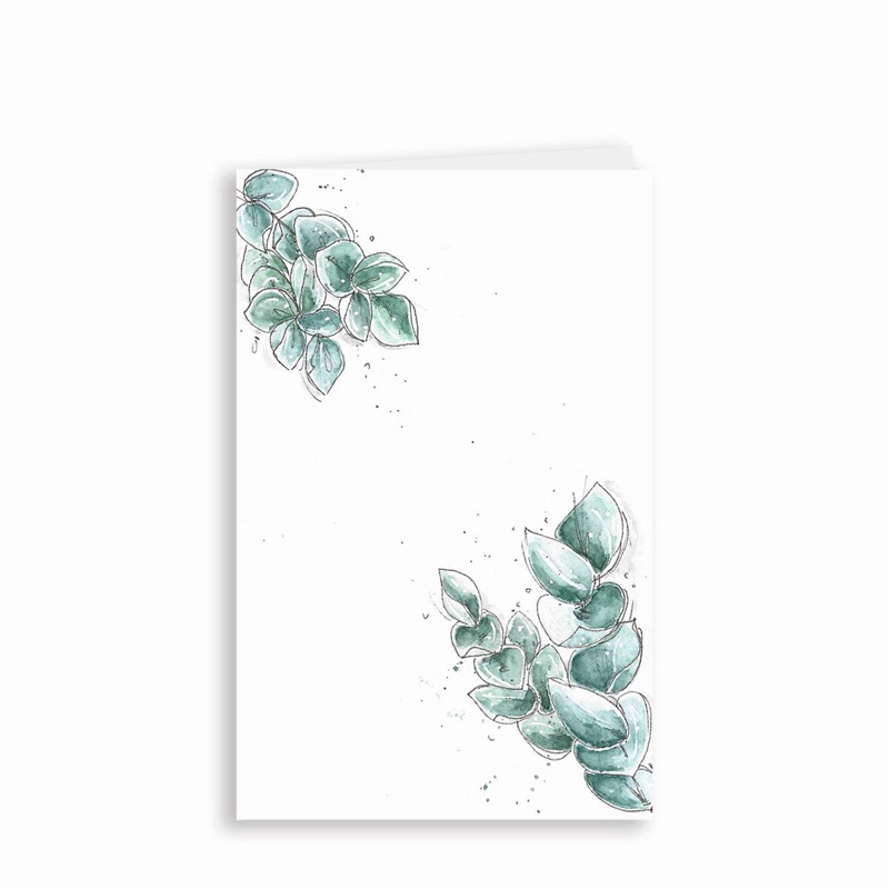 cartes pliantes blanc () 117 x 183 mm | 210 g/qm offset | sans fenêtre | pas de fermeture | pas de rabat | 100 pièces