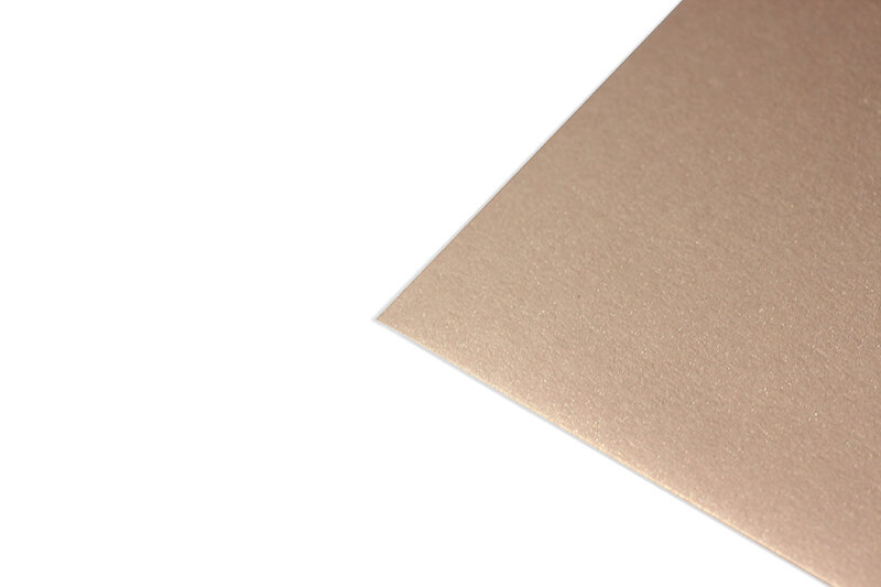 Enveloppes Crème (Nude Métallicque) 110 x 220 mm