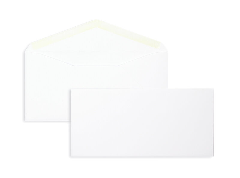 Enveloppes 110 x 225 mm
