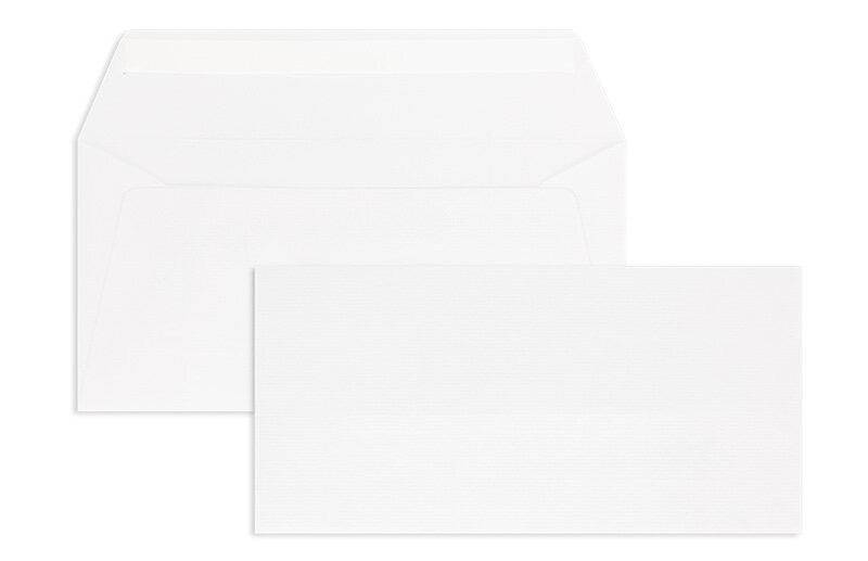 Enveloppes 115 x 229 mm