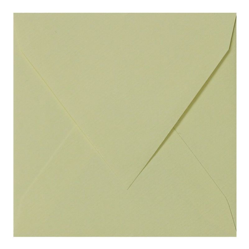 Enveloppes Crème (Blanc crème) 120 x 120 mm