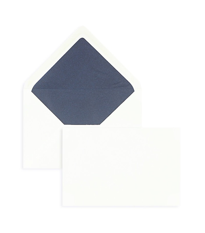 enveloppes blanc 120 x 180 mm | 135 g/m² velin | sans fenêtre | fermeture gommée | rabat pointu | 100 pièces