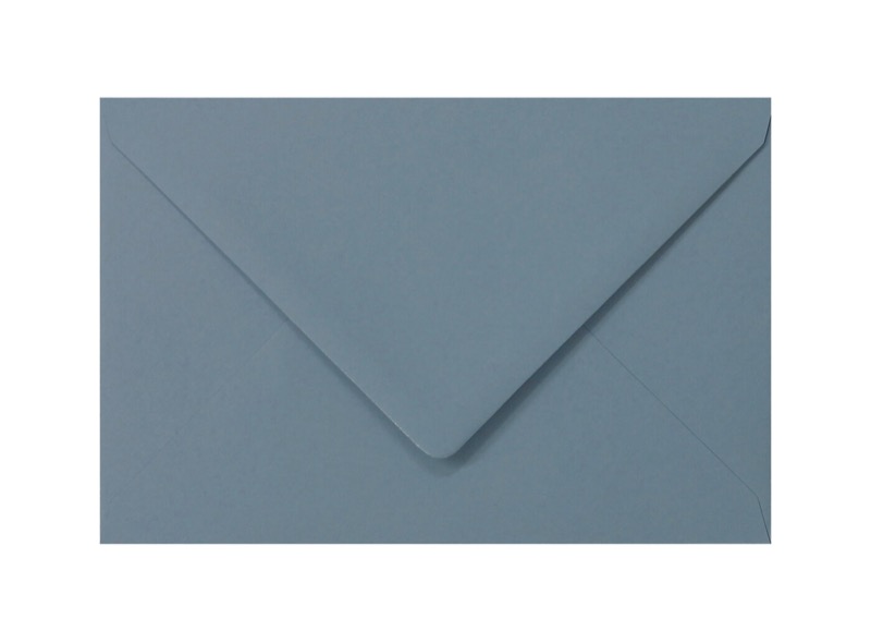 Enveloppes Bleu 120 x 180 mm