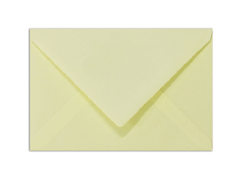 Enveloppes Crème 120 x 180 mm