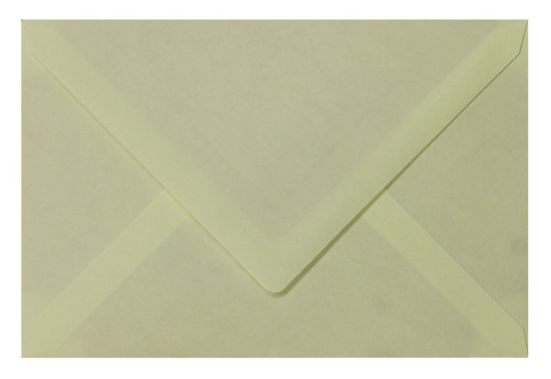Enveloppes Crème 120 x 180 mm