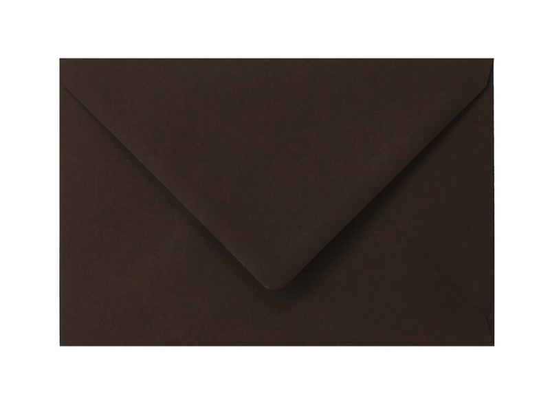 Enveloppes Marron (Marron foncé) 120 x 180 mm