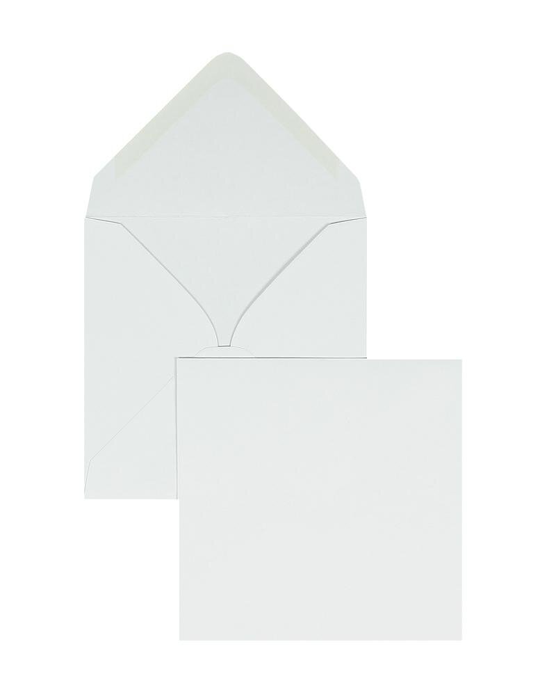 Enveloppes 130 x 130 mm