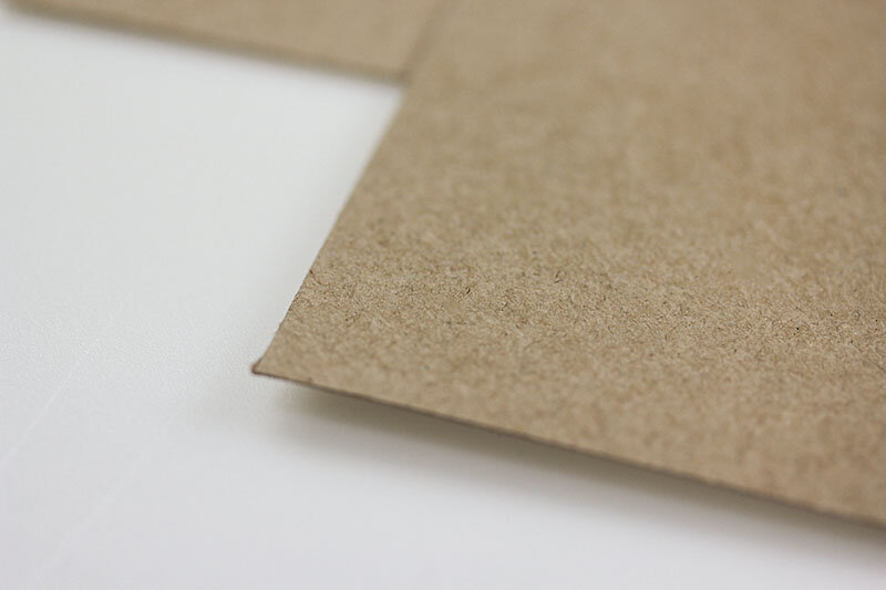 Enveloppes Marron 133 x 184 mm