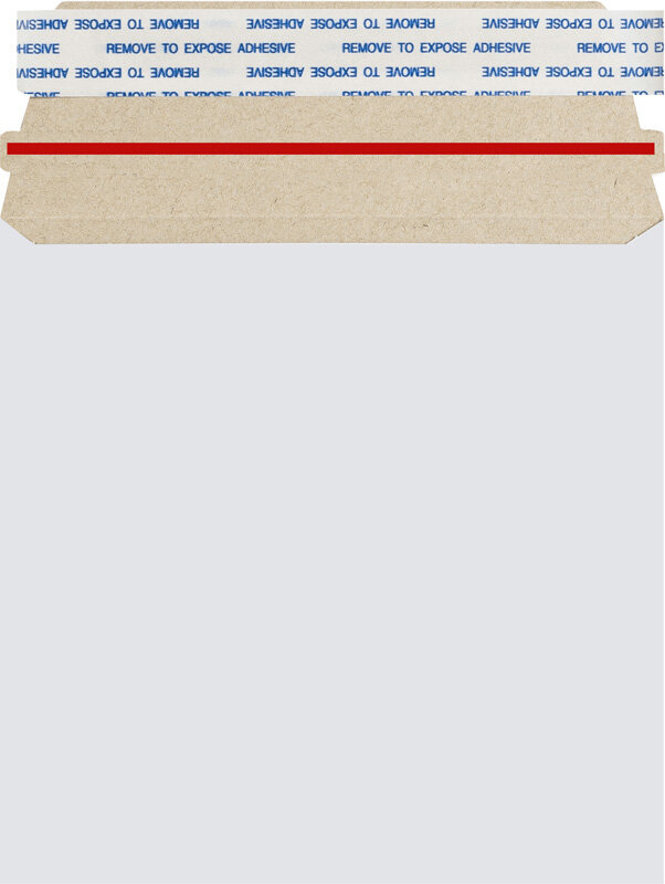 enveloppes en carton blanc 140 x 140 mm | 300 g/m² carton | sans fenêtre | sluiting | rabat droit | 200 pièces
