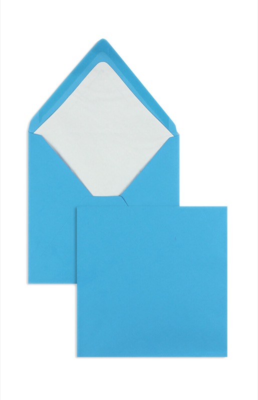 Enveloppes 164 x 164 mm
