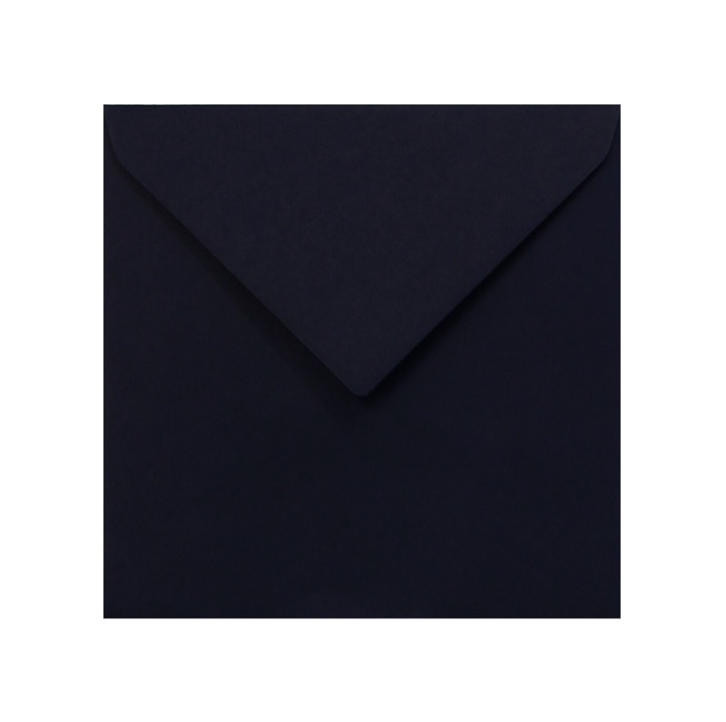 Enveloppes Bleu (Bleu foncé) 165 x 165 mm