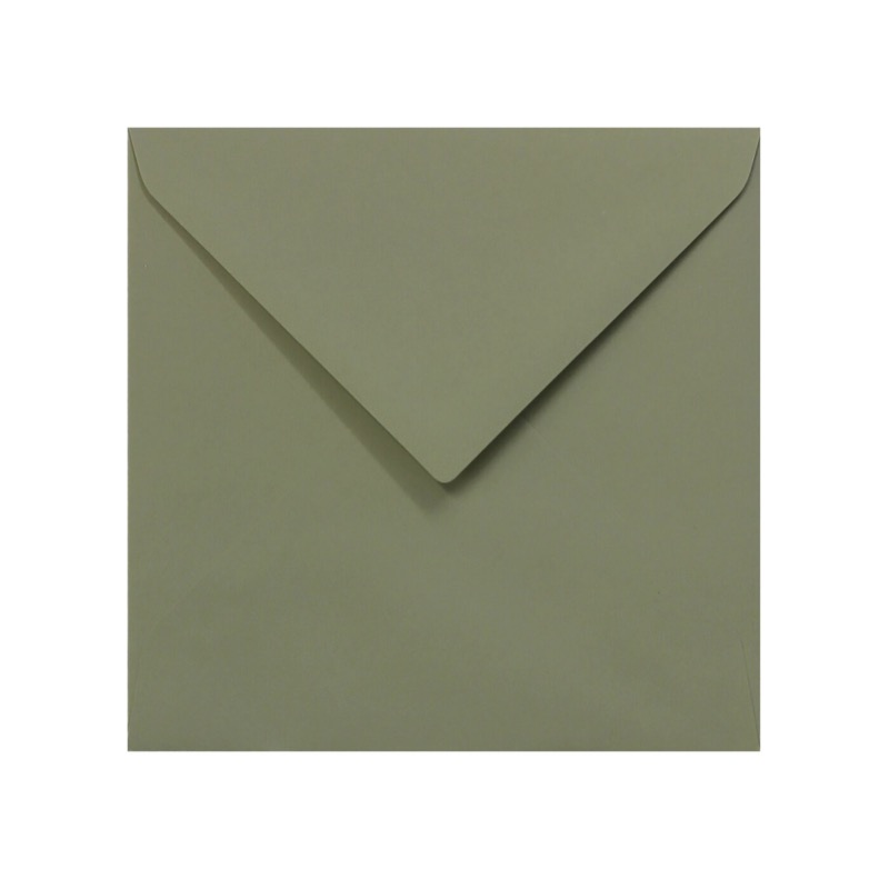 Enveloppes Gris (Gris clair) 165 x 165 mm