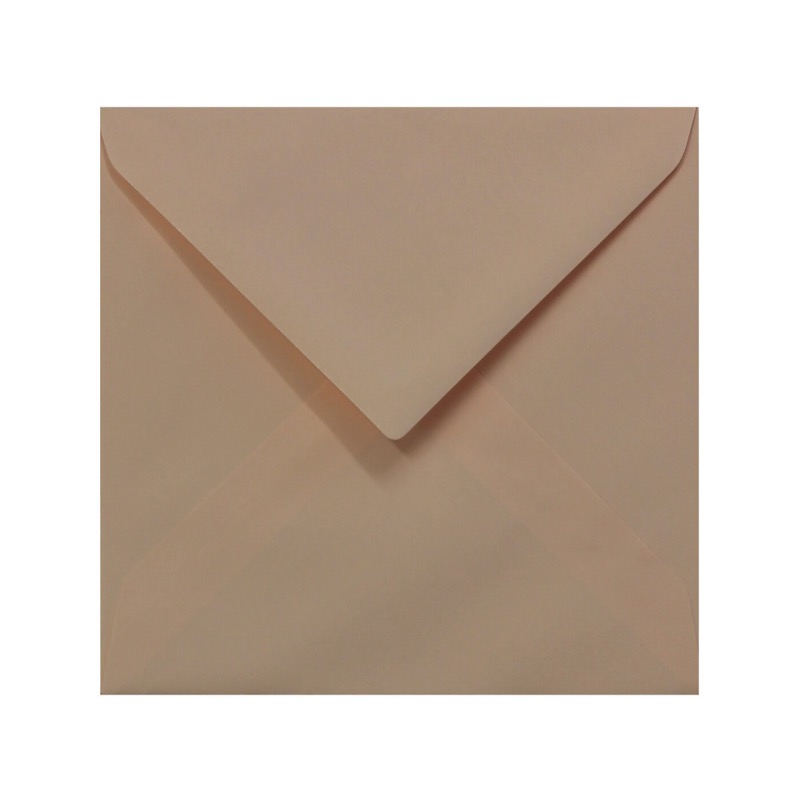 Enveloppes Rose 165 x 165 mm