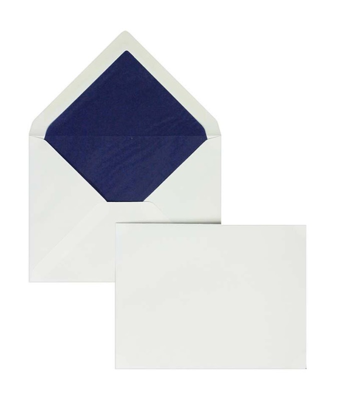 enveloppes blanc 165 x 215 mm (din c5) | 135 g/m² velin | sans fenêtre | fermeture gommée | rabat pointu | 100 pièces