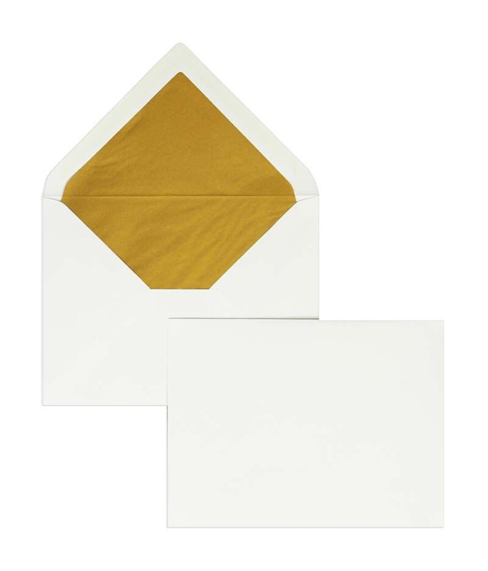 enveloppes blanc 165 x 215 mm (din c5) | 135 g/m² velin | sans fenêtre | fermeture gommée | rabat pointu | 100 pièces