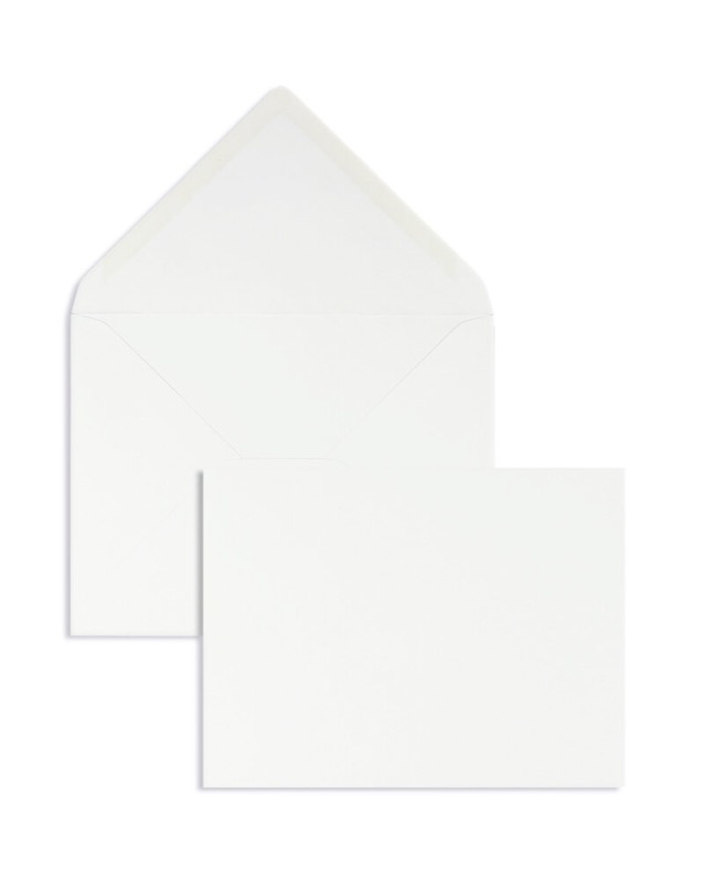 Enveloppes 165 x 215 mm