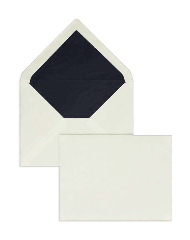 enveloppes blanc (blanc naturel) 165 x 215 mm (din c5) | 120 g/m² coton | sans fenêtre | fermeture gommée | rabat pointu | 100 pièces