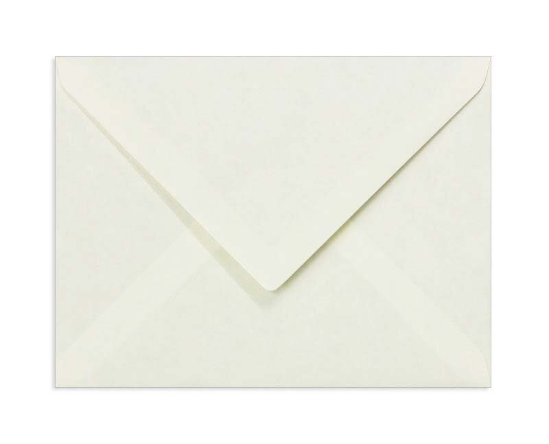 Enveloppes Blanc (Blanc naturel) 165 x 215 mm
