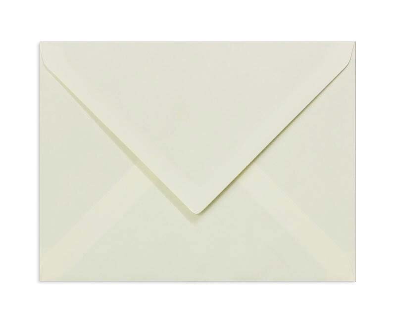 Enveloppes Blanc (Blanc naturel) 165 x 215 mm