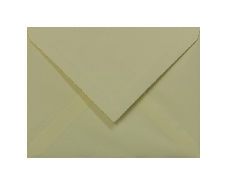 Enveloppes Crème 165 x 215 mm