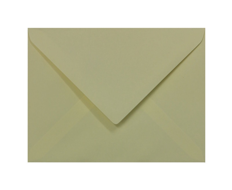 Enveloppes Crème 165 x 215 mm