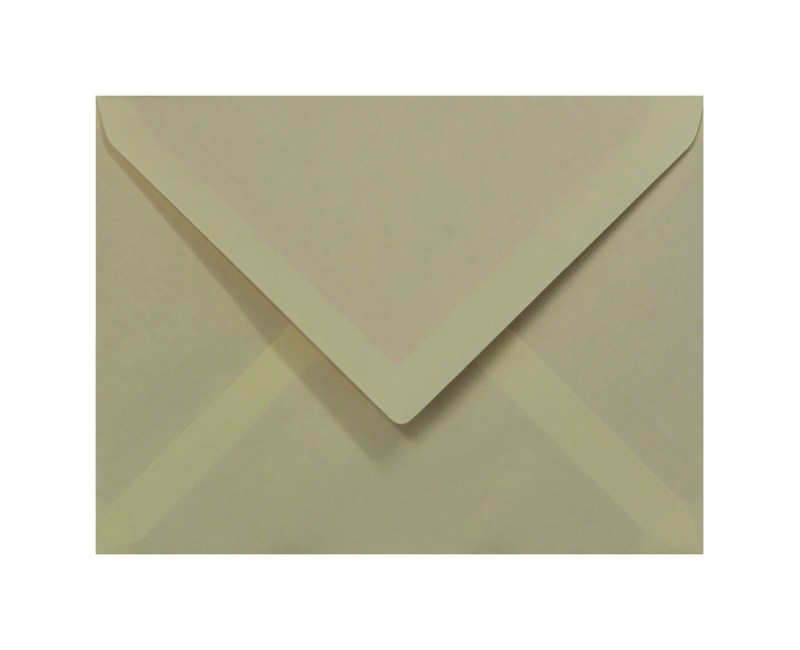 Enveloppes Crème 165 x 215 mm
