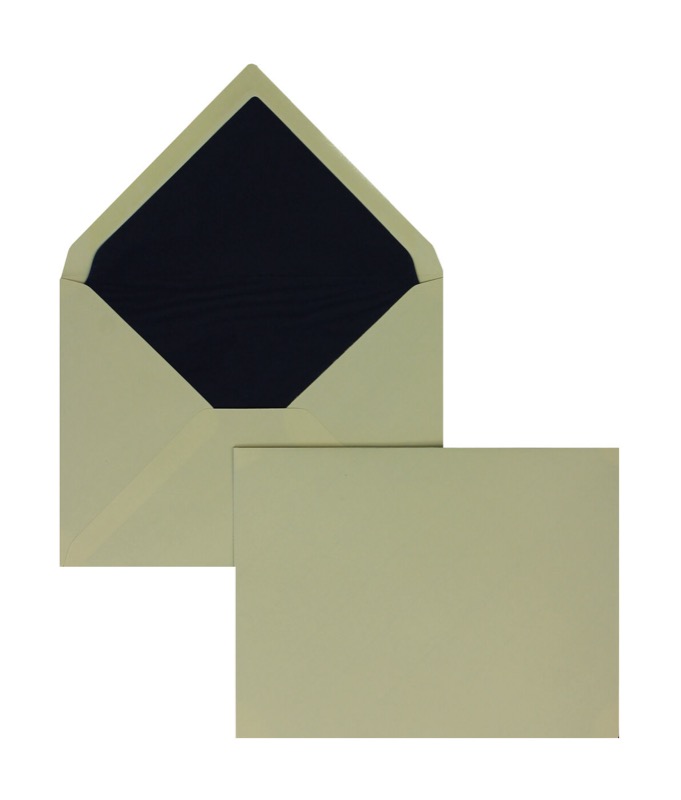 enveloppes colorées crème (blanc crème) 165 x 215 mm (din c5) | 135 g/m² côtelé | sans fenêtre | fermeture gommée | rabat pointu | 100 pièces