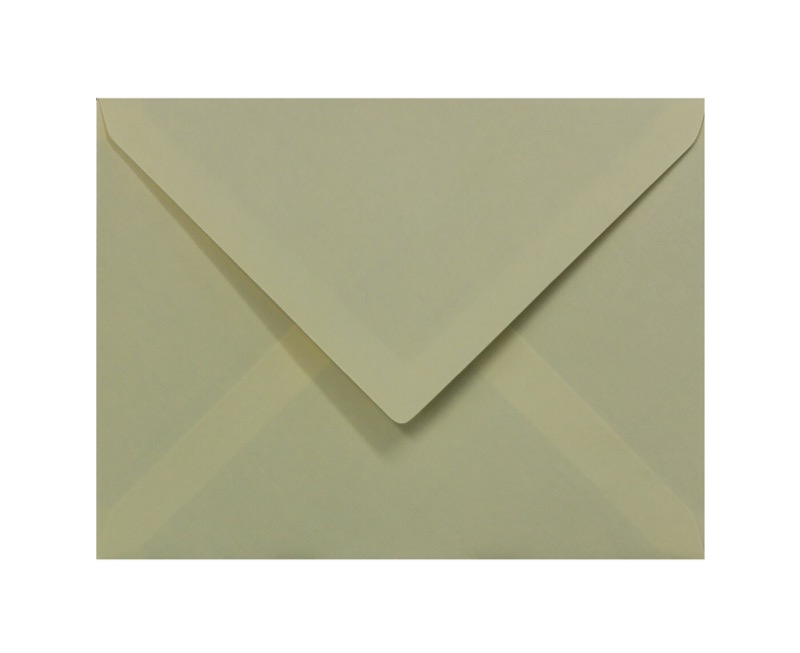 Enveloppes Crème (Blanc crème) 165 x 215 mm