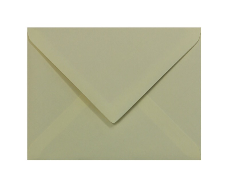 Enveloppes Crème (Blanc crème) 165 x 215 mm