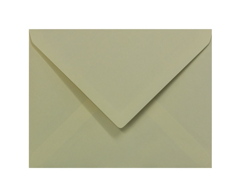 Enveloppes Crème (Blanc crème) 165 x 215 mm