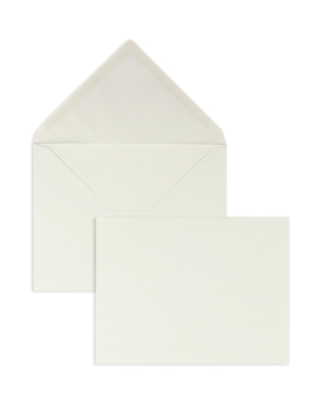 enveloppes colorées gris 165 x 215 mm (din c5) | 100 g/m² côtelé | sans fenêtre | fermeture gommée | rabat pointu | 100 pièces