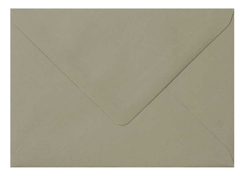 Enveloppes Gris 165 x 215 mm