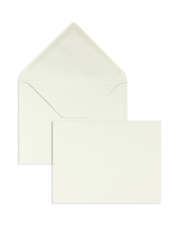 enveloppes colorées gris (gris clair) 165 x 215 mm (din c5) | 120 g/m² velin | sans fenêtre | fermeture gommée | rabat pointu | 100 pièces
