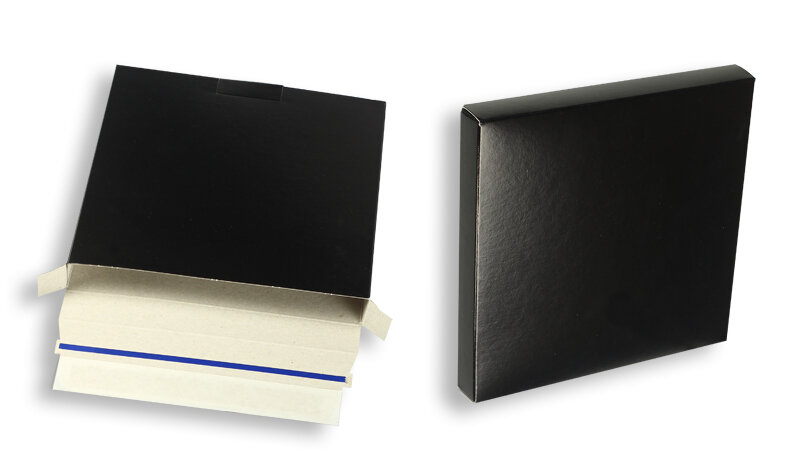 Boîtes Noir 170 x 170 x 22 mm