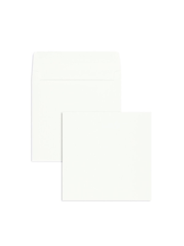 Enveloppes 170x170 mm