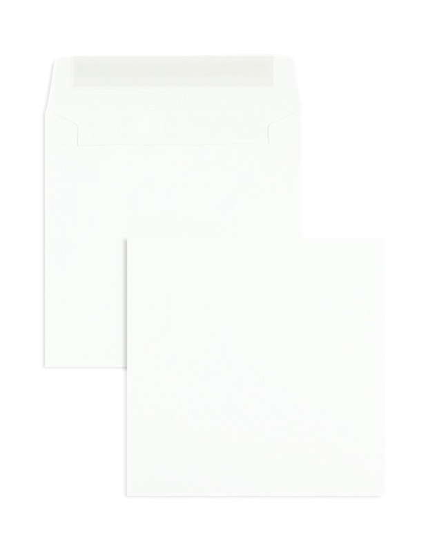 Enveloppes 190 x 190 mm