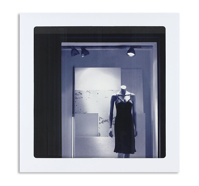 Enveloppes avec fenêtre publicitaire Blanc 220 x 220 mm