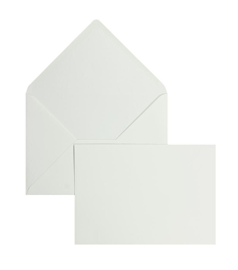 enveloppes blanc 225 x 315 mm (din c4) | 100 g/m² côtelé (paperado) | sans fenêtre | fermeture gommée | rabat pointu | 100 pièces