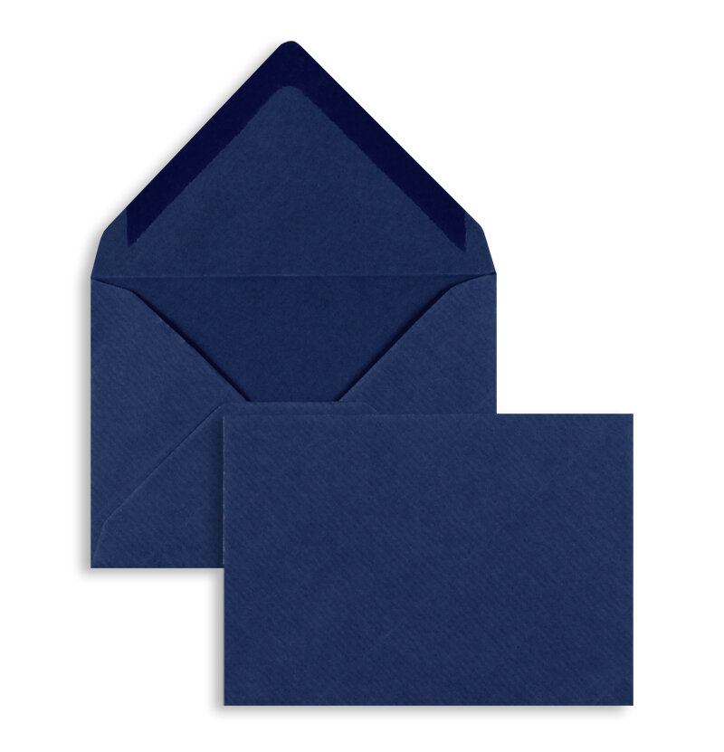 enveloppes colorées bleu (blue-jeans) 225 x 315 mm (din c4) | 100 g/m² côtelé (paperado) | sans fenêtre | fermeture gommée | rabat pointu | 100 pièces