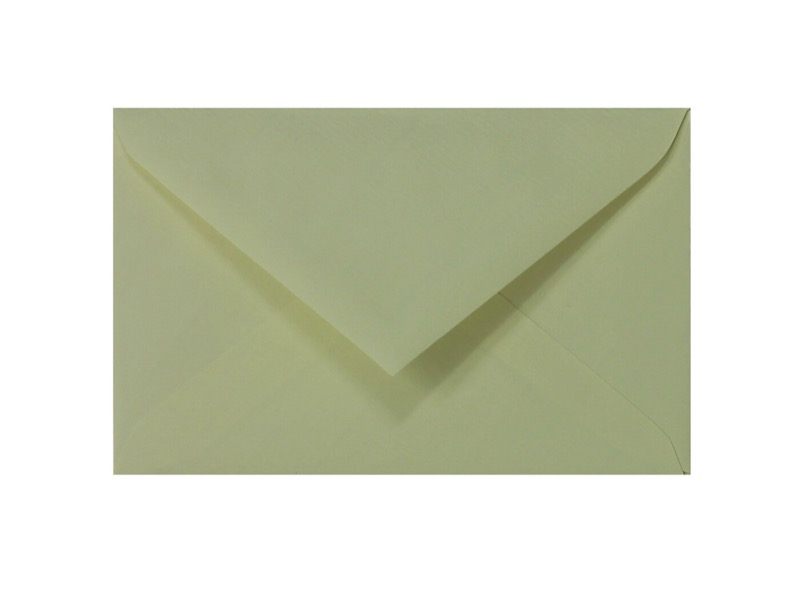 Enveloppes Crème (Blanc crème) 90 x 140 mm