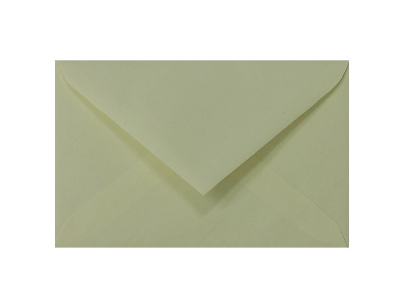 Enveloppes Crème (Blanc crème) 90 x 140 mm