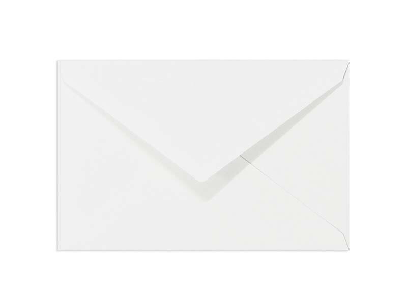 Enveloppes Blanc 95 x 145 mm