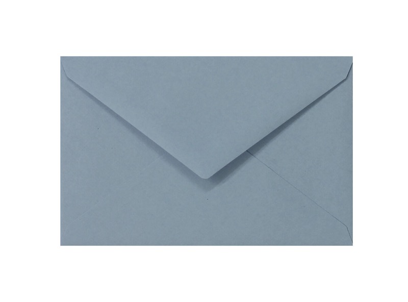 Enveloppes Bleu 95 x 145 mm