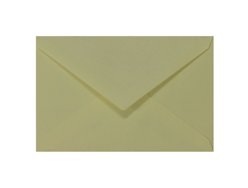 Enveloppes Crème 95 x 145 mm