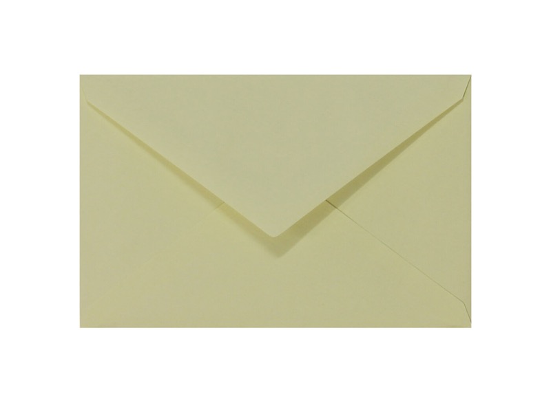Enveloppes Crème (Blanc crème) 95 x 145 mm