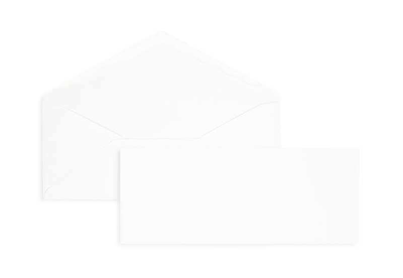 Enveloppes 95 x 235 mm